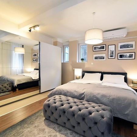Moin Moin Double Bedroom Suite, Town Centre Zagreb Buitenkant foto
