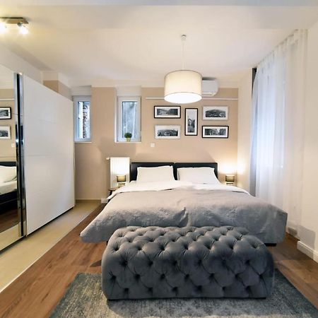 Moin Moin Double Bedroom Suite, Town Centre Zagreb Buitenkant foto