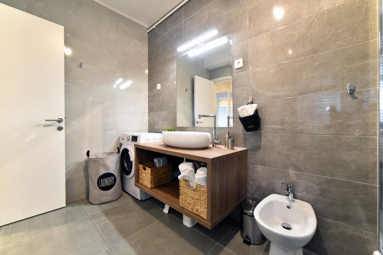 Moin Moin Double Bedroom Suite, Town Centre Zagreb Buitenkant foto
