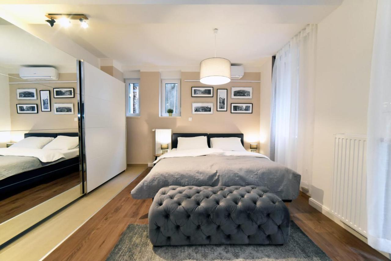 Moin Moin Double Bedroom Suite, Town Centre Zagreb Buitenkant foto