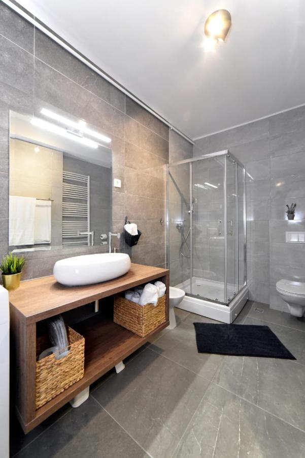 Moin Moin Double Bedroom Suite, Town Centre Zagreb Buitenkant foto
